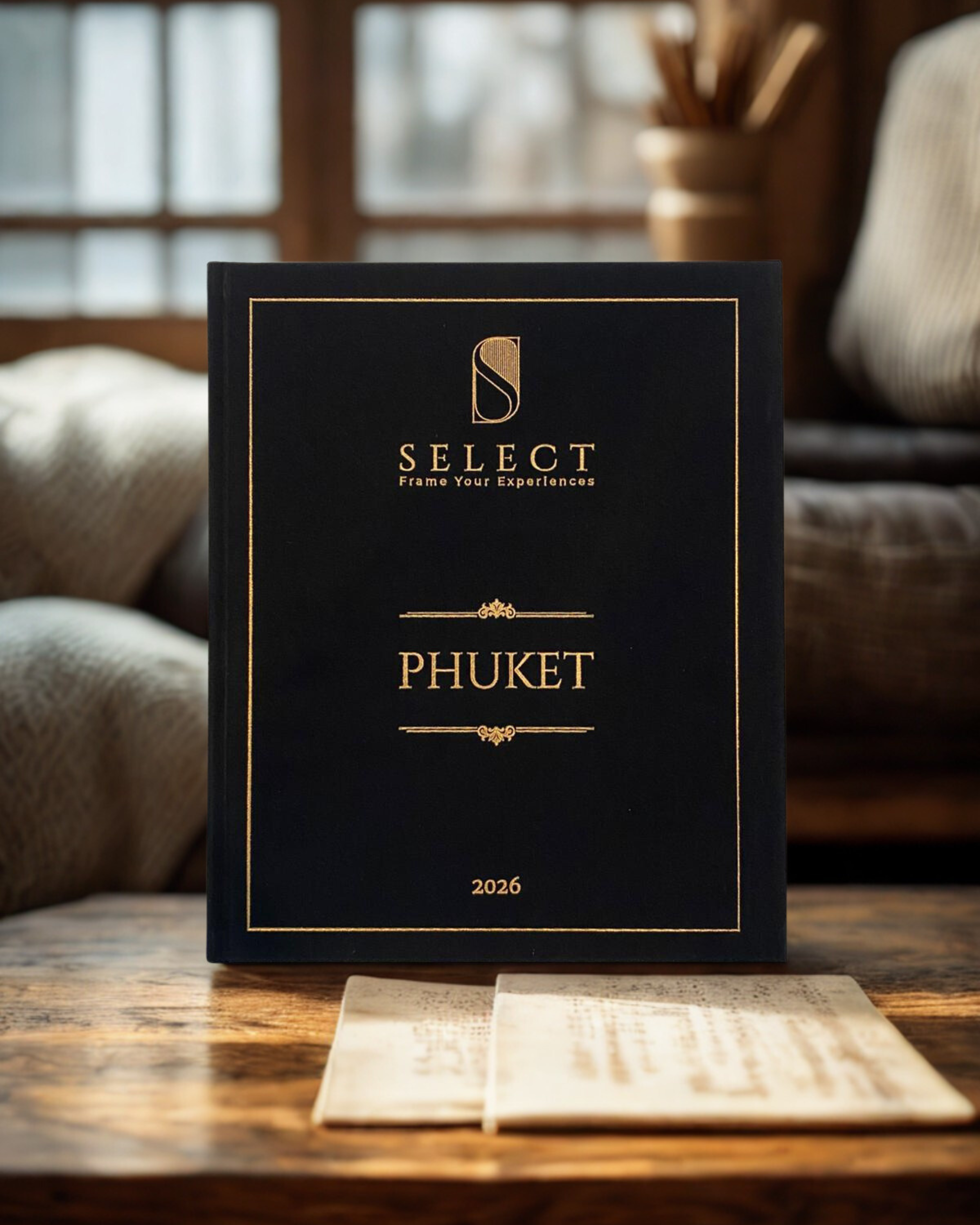SELECT Phuket 2026 guide